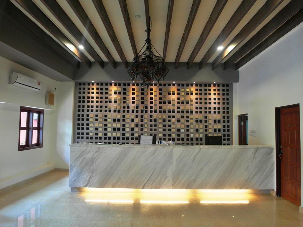 Фото Swiss Hotel Heritage Melaka