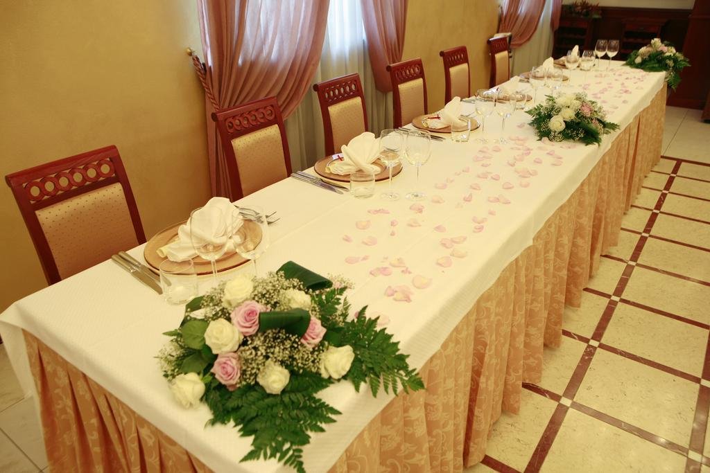 Фото Grand Hotel del Parco - Bergamo Airport