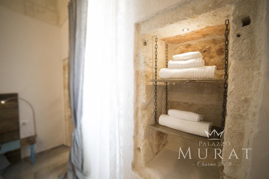 Фото Palazzo Murat B&b