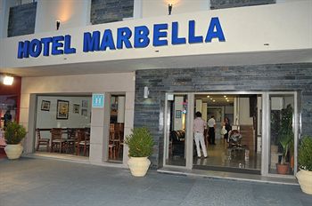Фото Hotel Marbella
