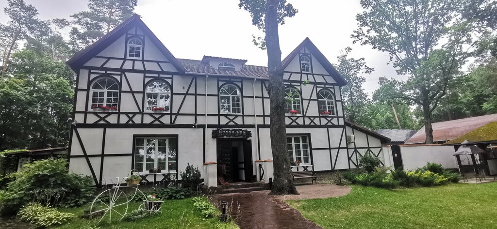 Restaurant Belaya Dacha kafe ChTUP Arambol Plyus, Gomel District, photo