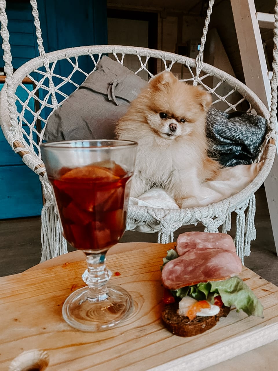 Фото Дом Грёз Тихое место