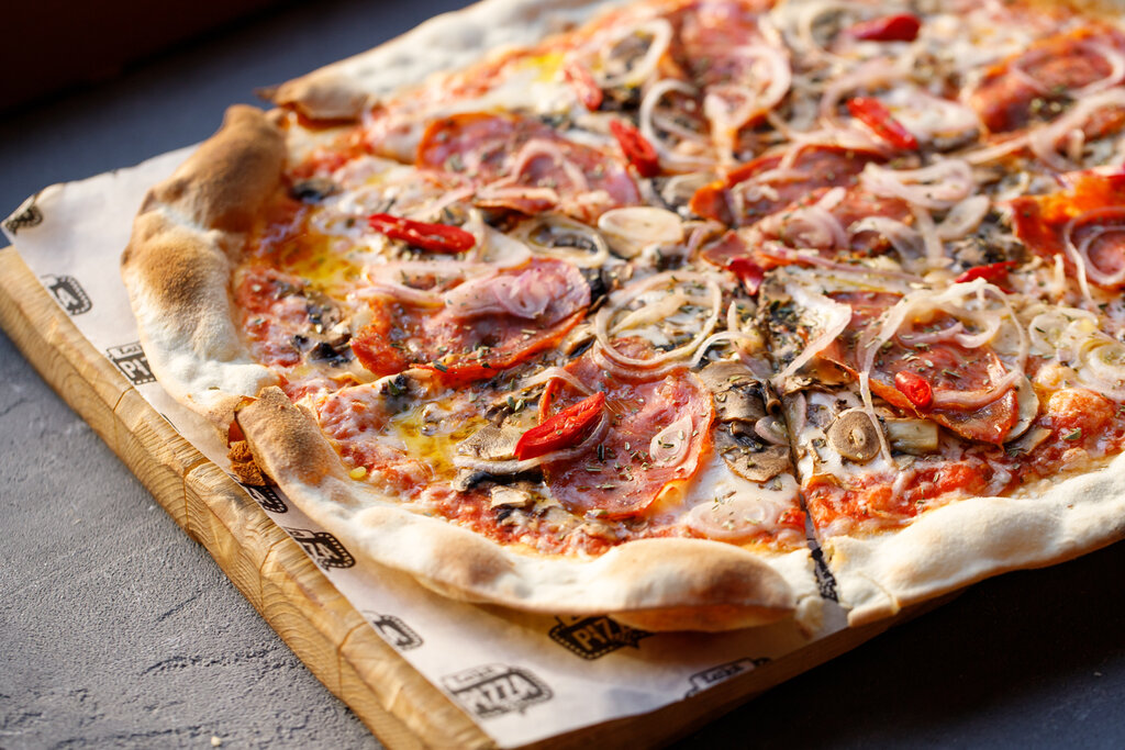 Luka pizza красная ул 176лит5 1 фото