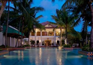 Гостиница Vivanta by Taj Malabar