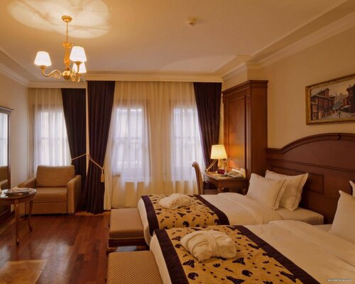 Гостиница Glk Premier The Home Suites & SPA в Фатихе