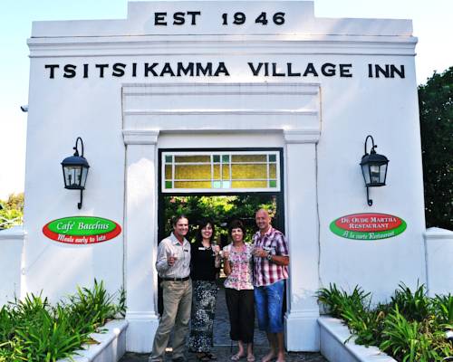 Фото Tsitsikamma Village Inn