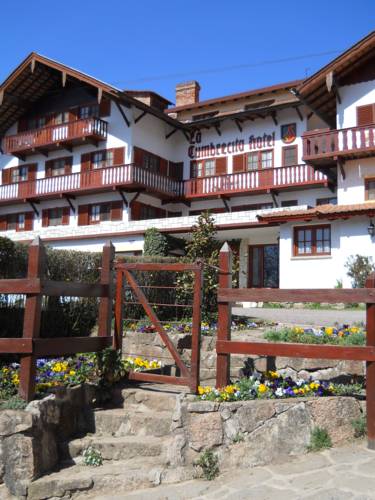 Фото Hotel La Cumbrecita