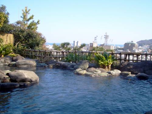 Фото Izu Ito Onsen Yokikan