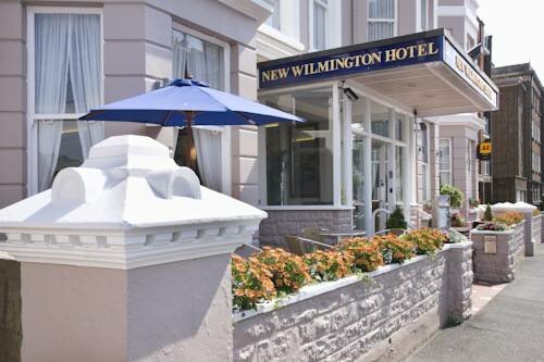 Гостиница New Wilmington Hotel