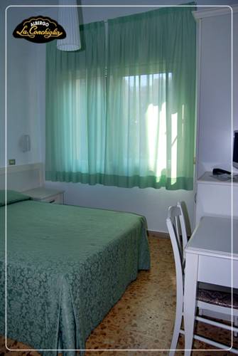 Фото Hotel La Conchiglia