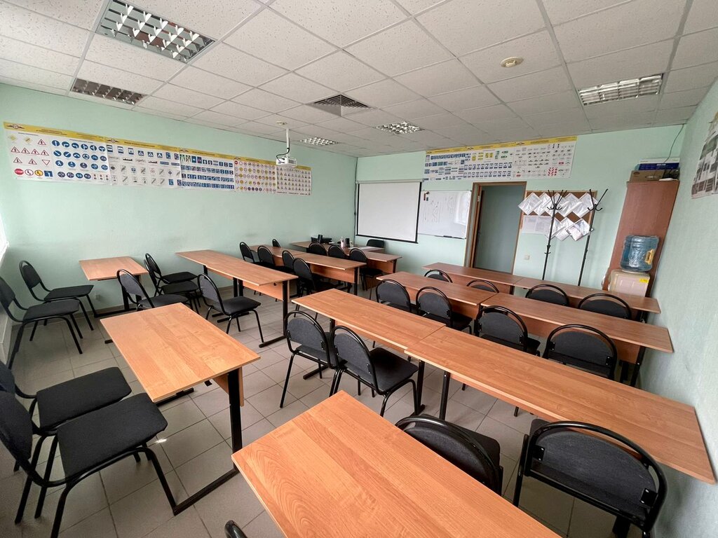 Driving school Virazh, Kursk, photo