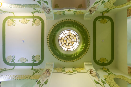 Внешний вид отеля Бристоль-Жигули в Самаре, фото 5