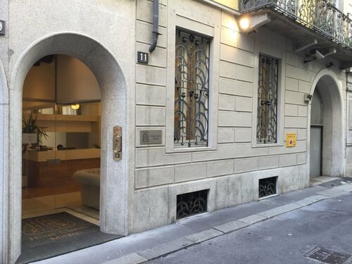 Гостиница Clerici Boutique Hotel в Милане
