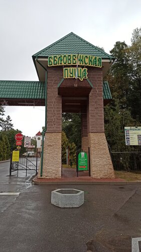 Гостиница Беловежская пуща гостиница №2 в Каменюках