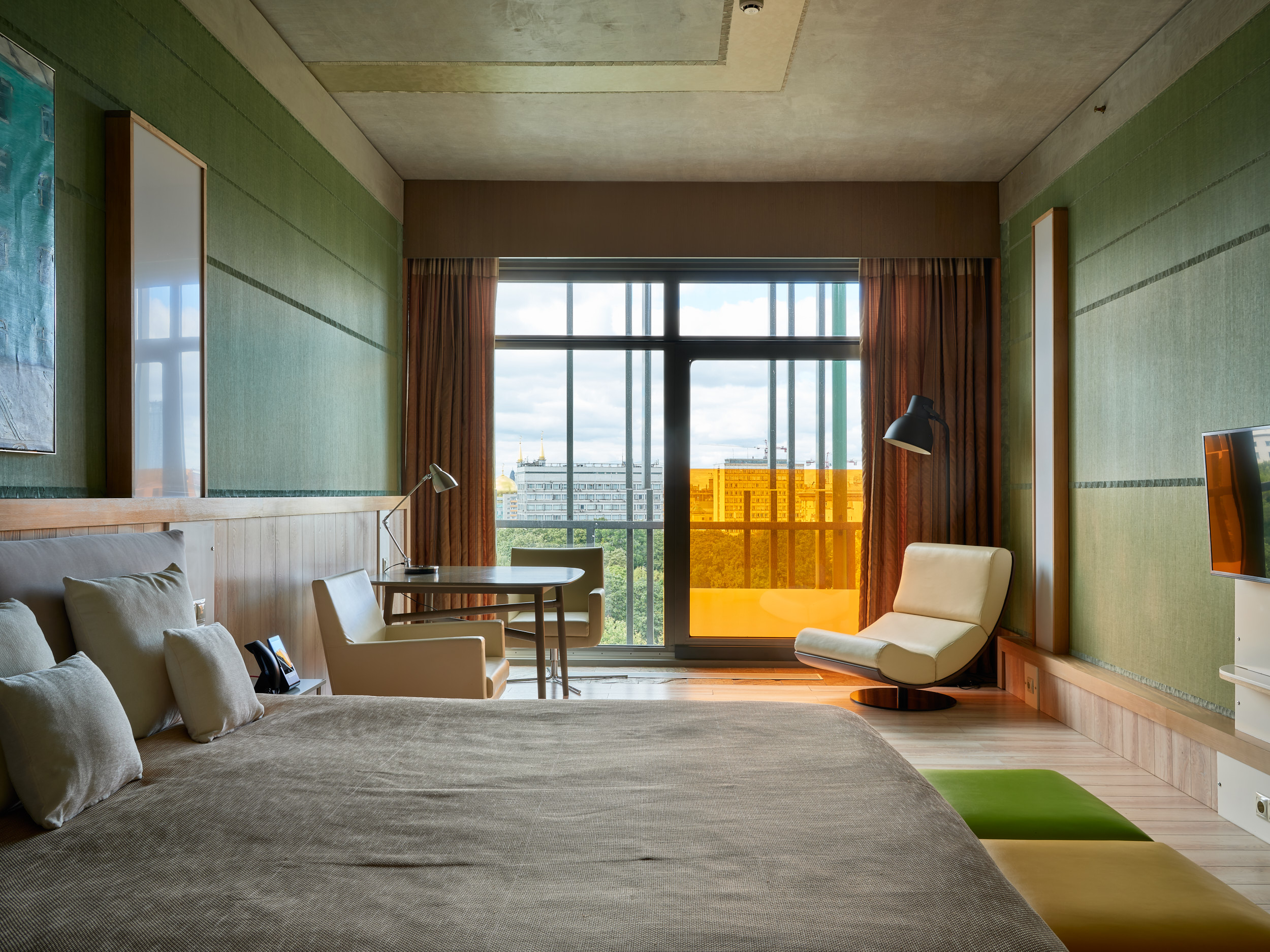 Фото Garden Embassy