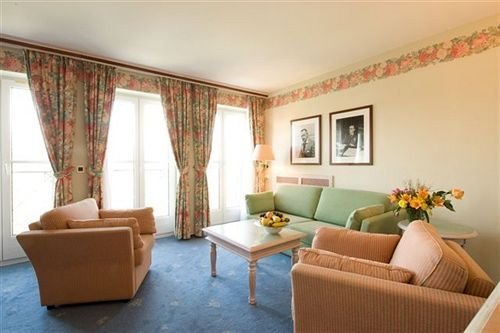 Фото Resort Hotel Jodquellenhof