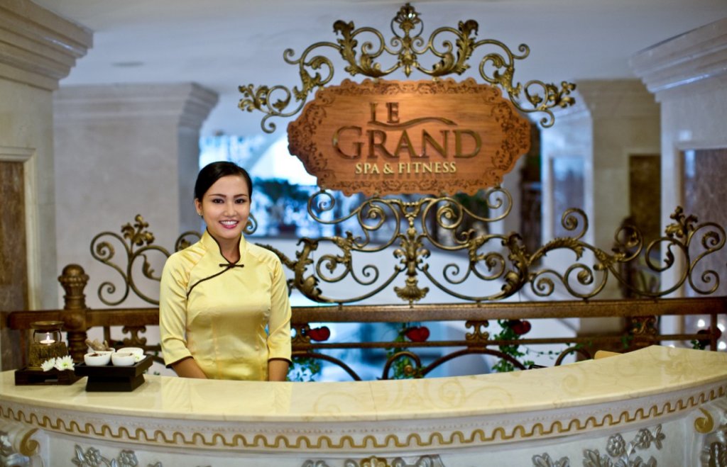 Фото Hotel Grand Saigon