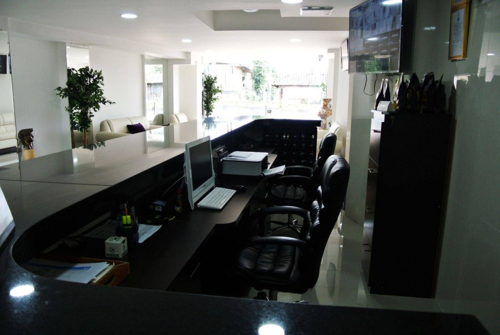 Фото Hotel San Martin Armenia