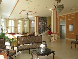 Гостиница Hotel Imperial