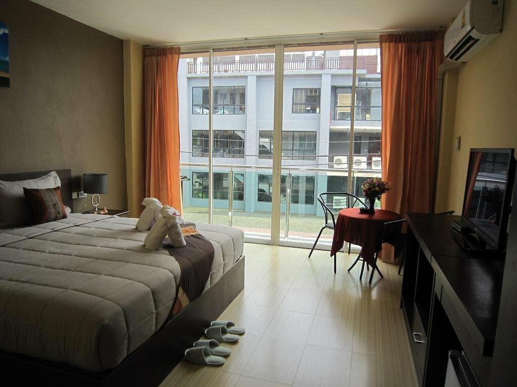 Hotel Phanom Benja House Bar and Restaurant, Earth, photo