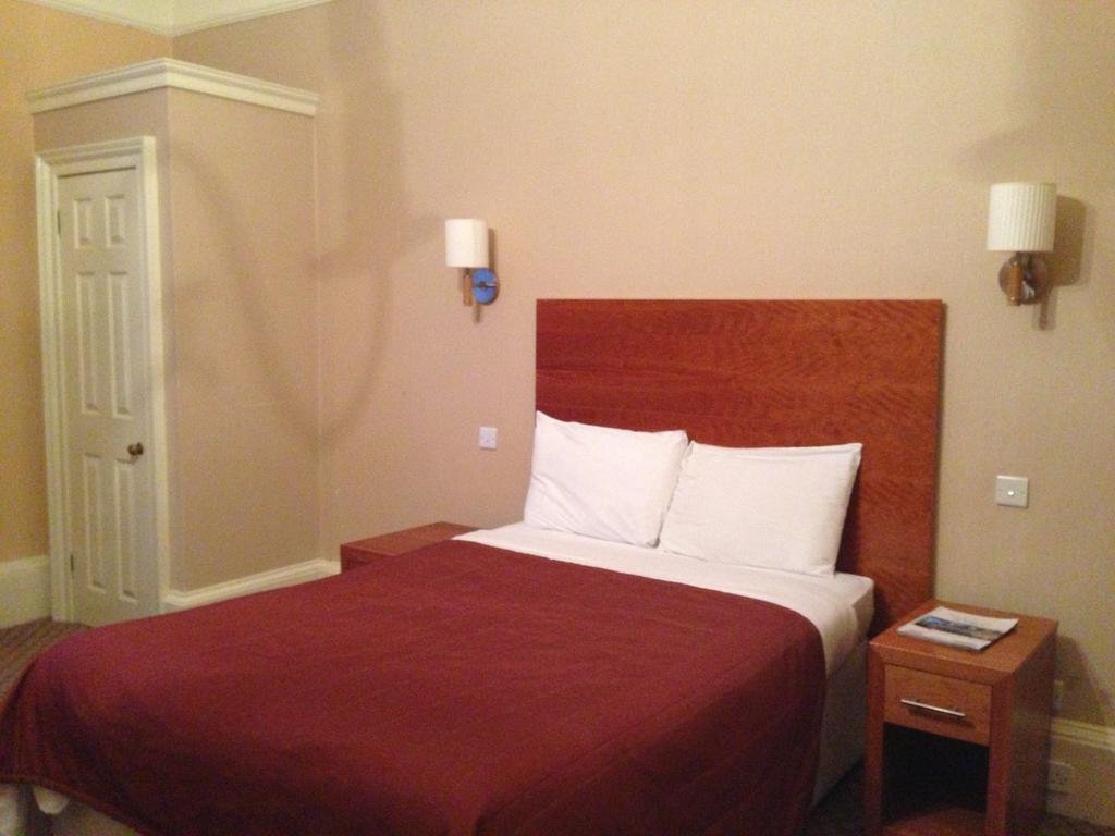 Фото Abbey Hotel