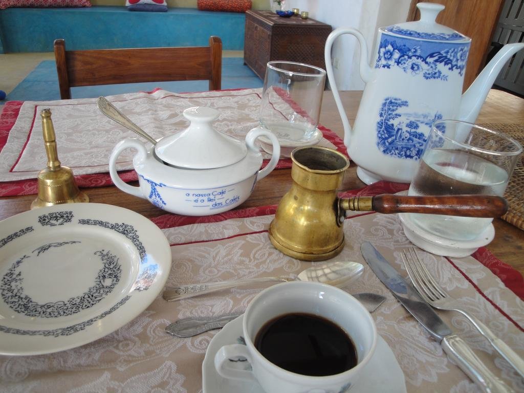 Фото Jardim dos Aloés - Unique B&b