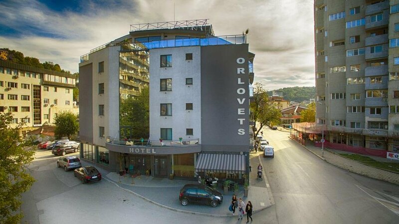 Гостиница Hotel Orlovetz в Габрове
