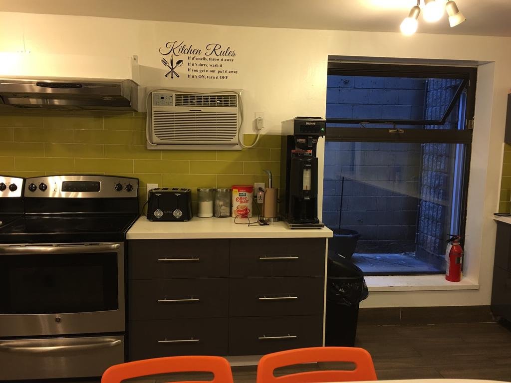 Фото Kensington College Backpackers