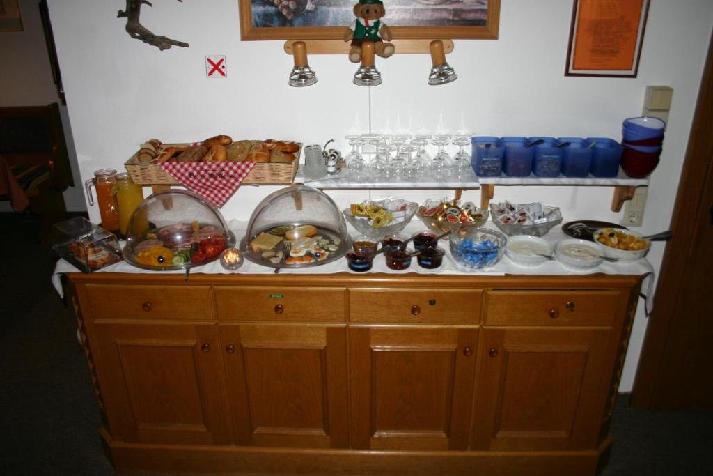 Фото Gästehaus Schranz