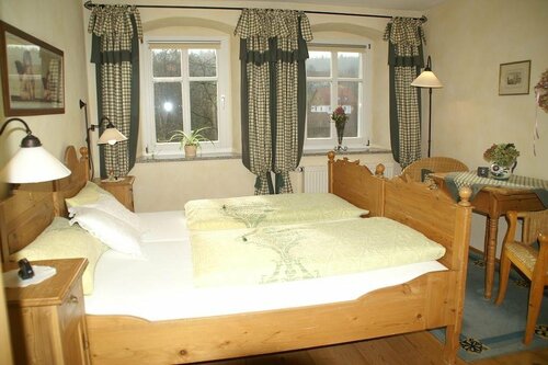 Гостиница Pension Heindlhof