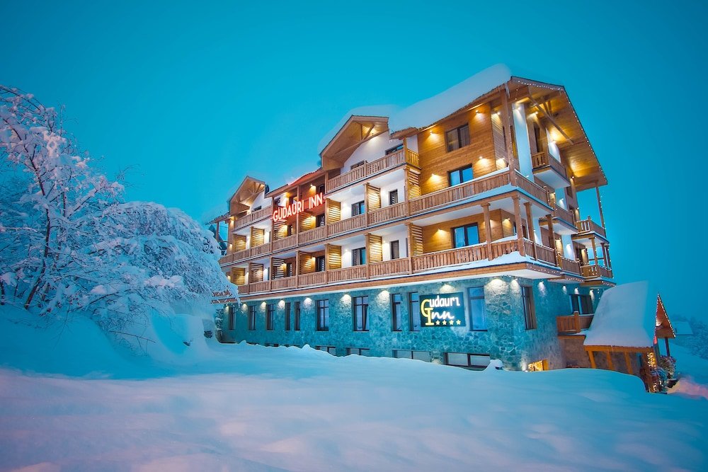 Фото Gudauri Inn