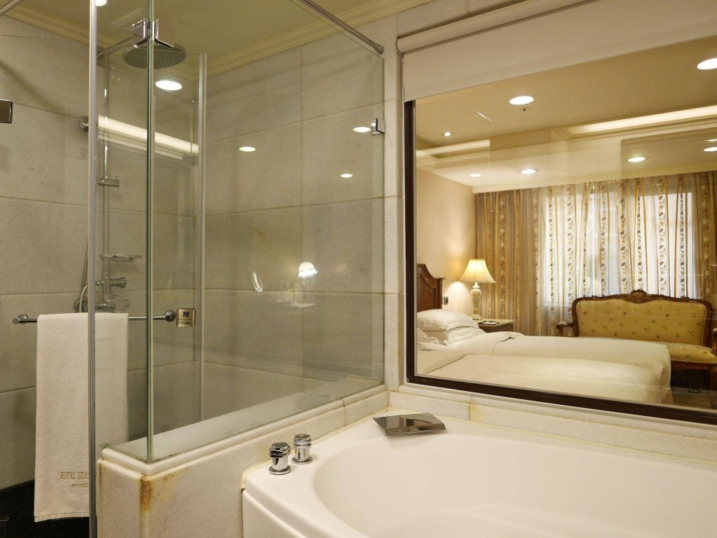 Фото Royal Seasons Hotel Taipei Nanjing West