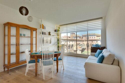 Апартаменты Apartment Ponte Vecchio Balcony во Флоренции