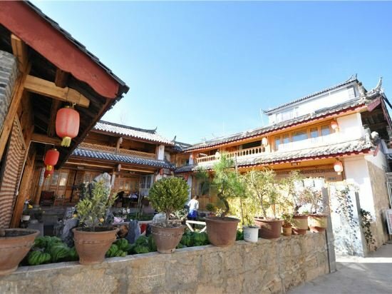 Hotel We have the ancient inn, Lijiang, photo