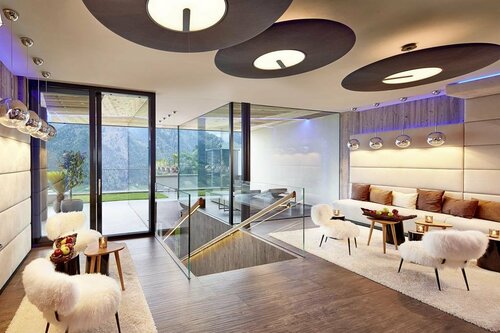 Гостиница Hotel Sonnenparadies