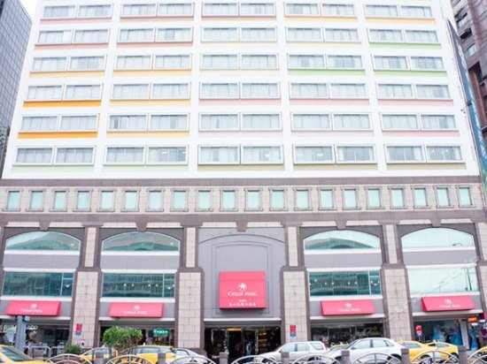 Фото Caesar Park Hotel Taipei