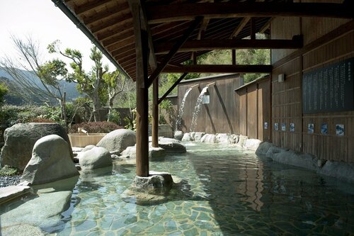 Гостиница Furuyu Onsen Oncri Ryokan