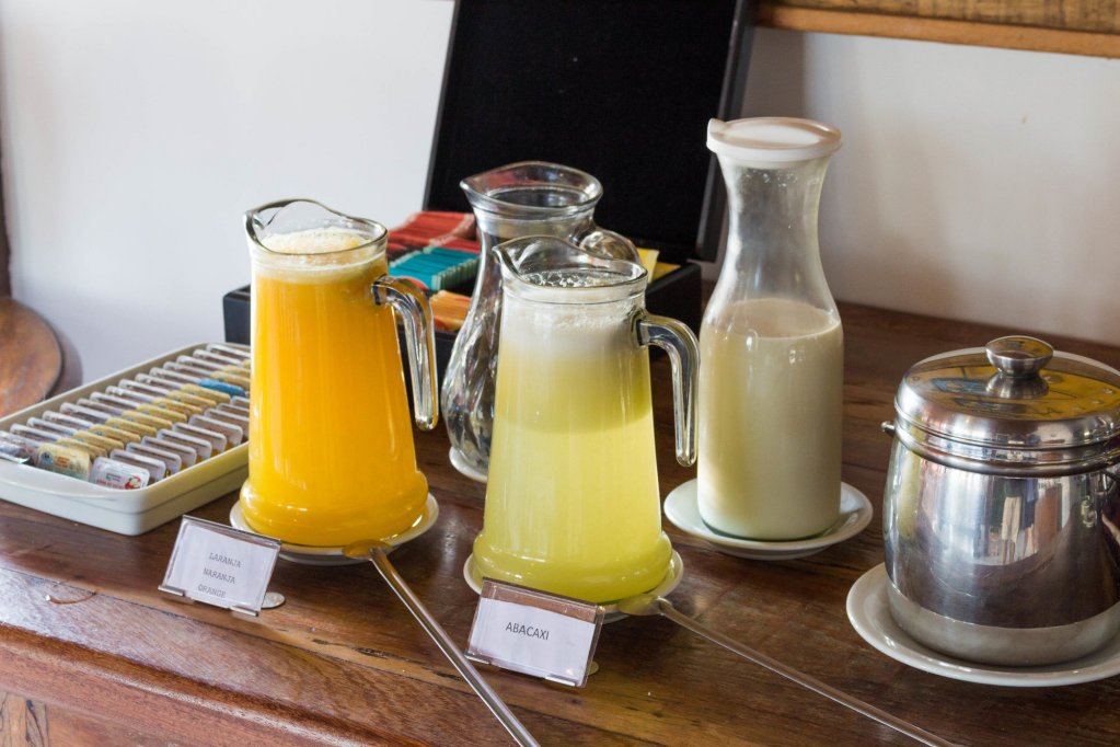 Фото Pousada Sable D'or