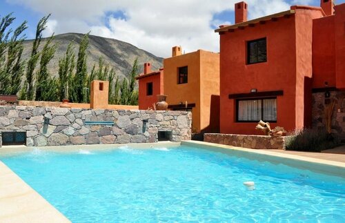 Гостиница Colores de Purmamarca в Провинции Жужуй