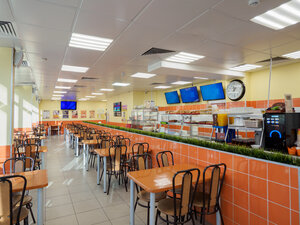 Canteen Dobraya stolovaya, Kazan, photo