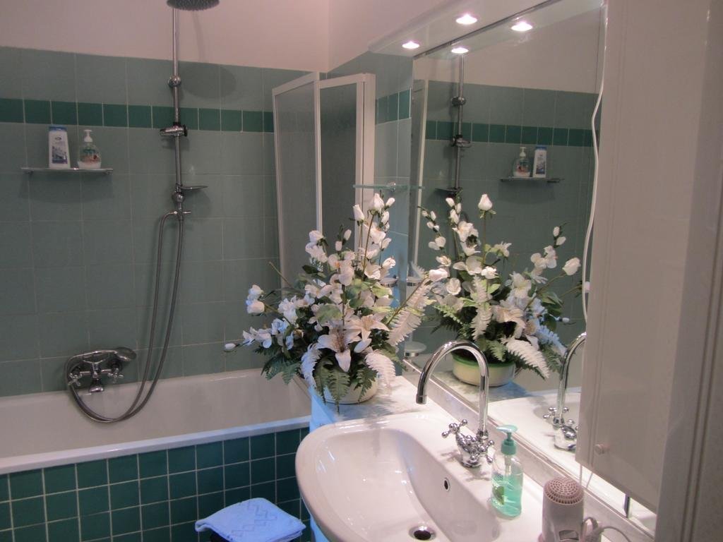 Фото B&b VIA del Carro