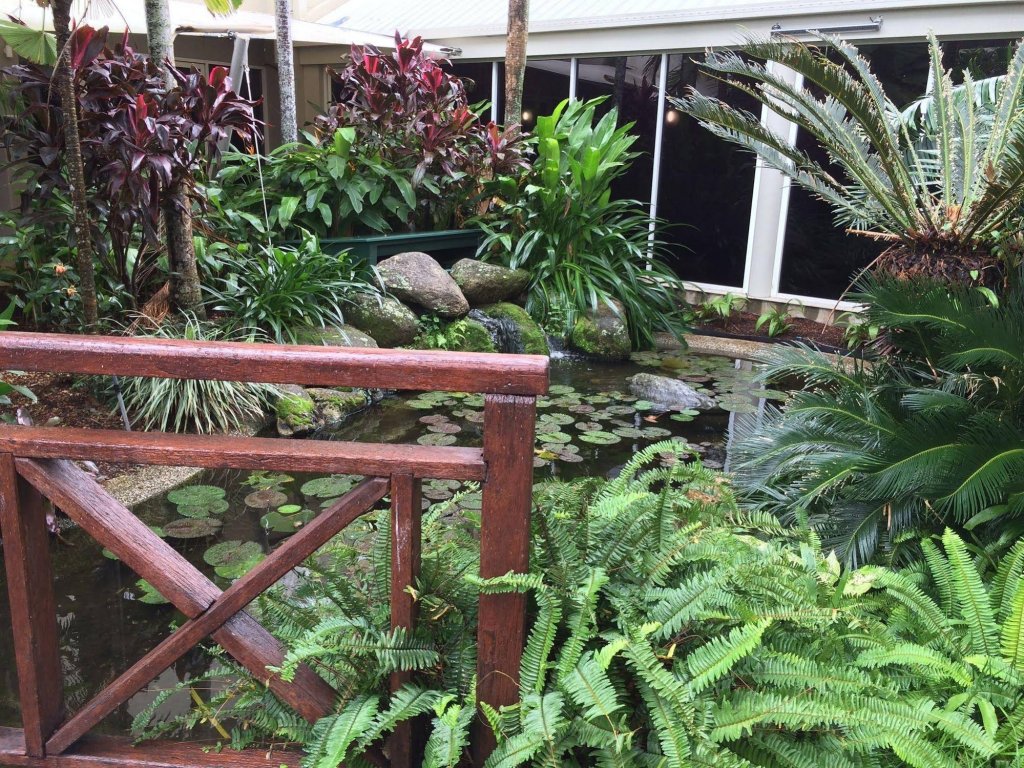 Фото Cairns Harbourside Hotel