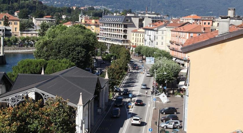 Фото Albergo Miralago