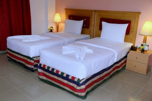 Гостиница Atlas Hotel Apartments в Сухаре