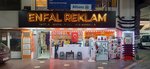 Enfal Reklam (İstanbul, Atasehir, Mimar Sinan Mah., Yedpa Blv., 14), advertising equipment and materials
