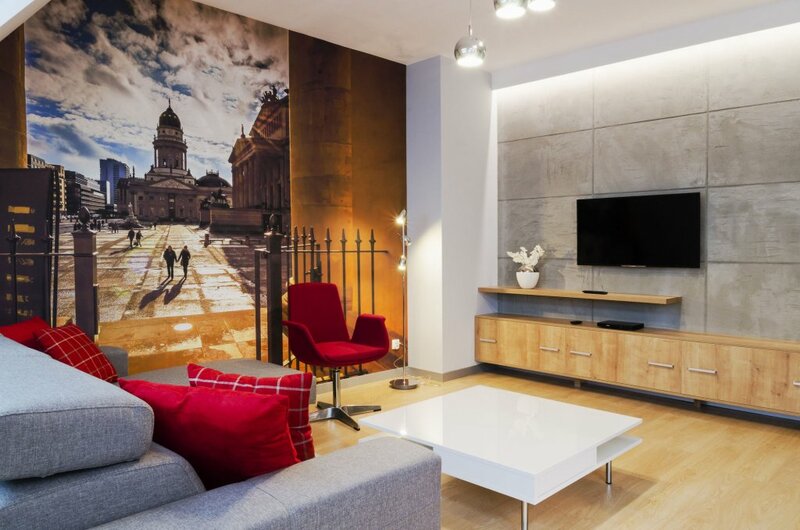 Гостиница Aparthotel Apartments Wroclaw во Вроцлаве