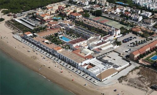 Гостиница Playa De La Luz Hotel