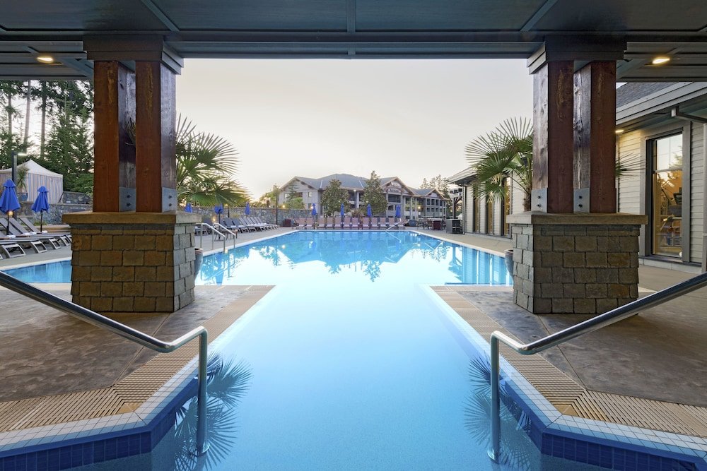 Фото The Westin Bear Mountain Golf Resort & SPA, Victoria