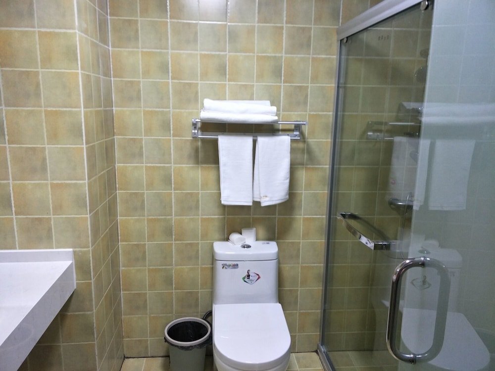 Фото Tiandi Haoqing Hotel