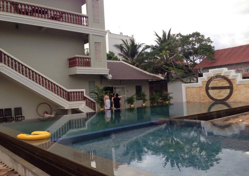 Фото Angkor Sorika Villa